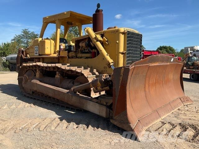 CAT D9H lánctalpas dózerek