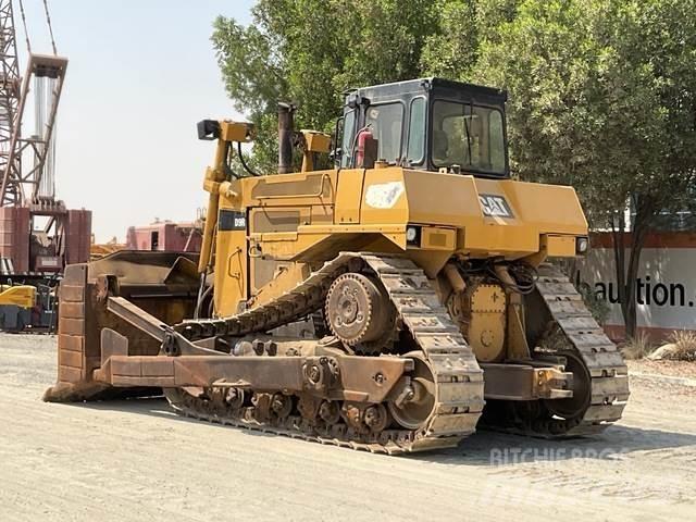 CAT D9R lánctalpas dózerek