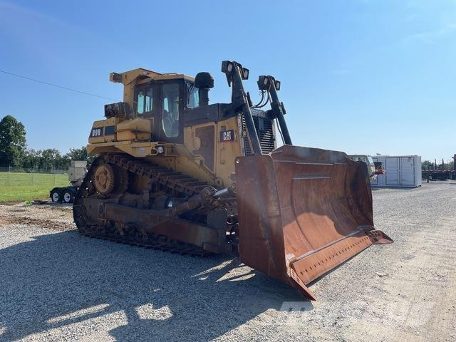 CAT D9R lánctalpas dózerek
