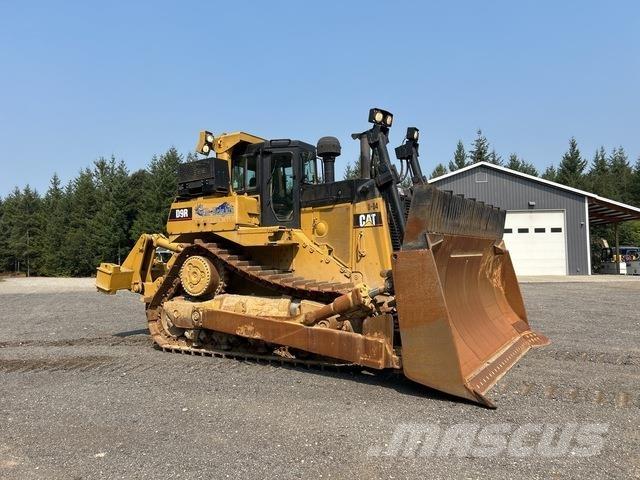 CAT D9R lánctalpas dózerek