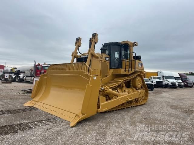 CAT D9T lánctalpas dózerek