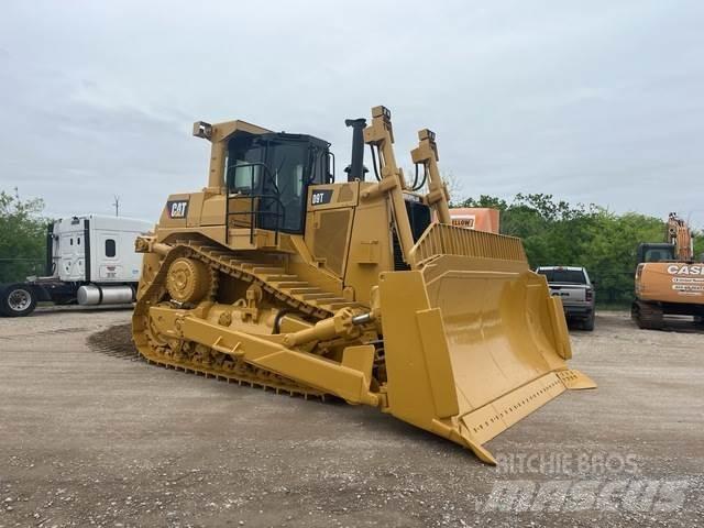 CAT D9T lánctalpas dózerek
