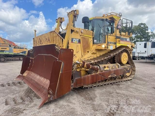 CAT D9T lánctalpas dózerek