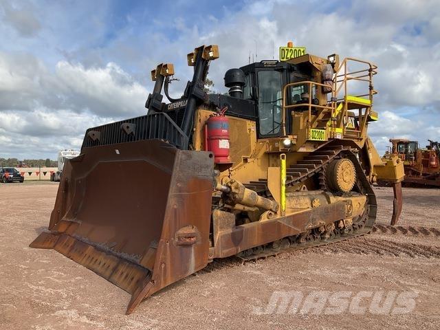 CAT D9T lánctalpas dózerek