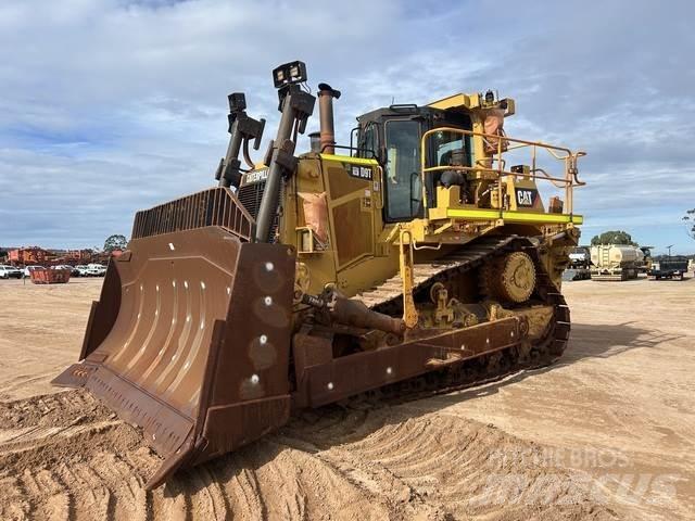 CAT D9T lánctalpas dózerek
