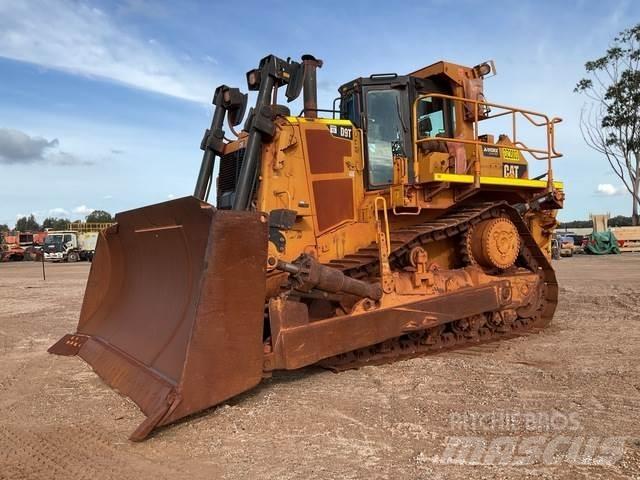 CAT D9T lánctalpas dózerek