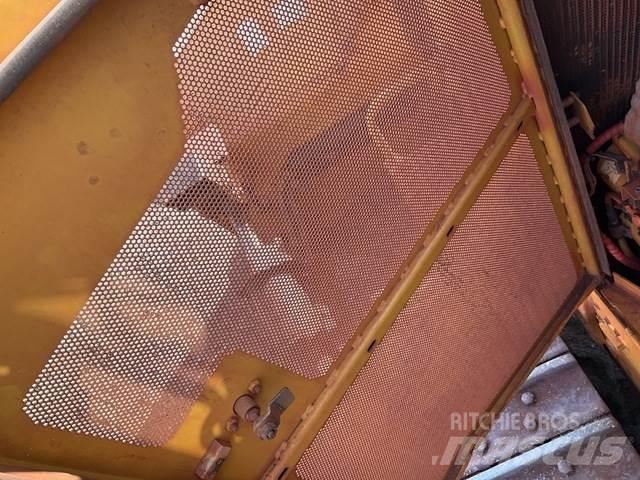 CAT D9T lánctalpas dózerek
