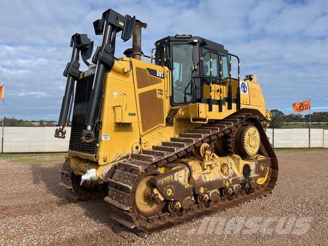 CAT D9T lánctalpas dózerek