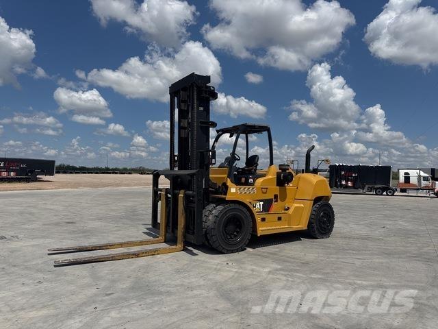 CAT DP160N2 Targoncák-Egyéb