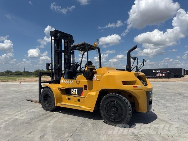 CAT DP160N2 Targoncák-Egyéb