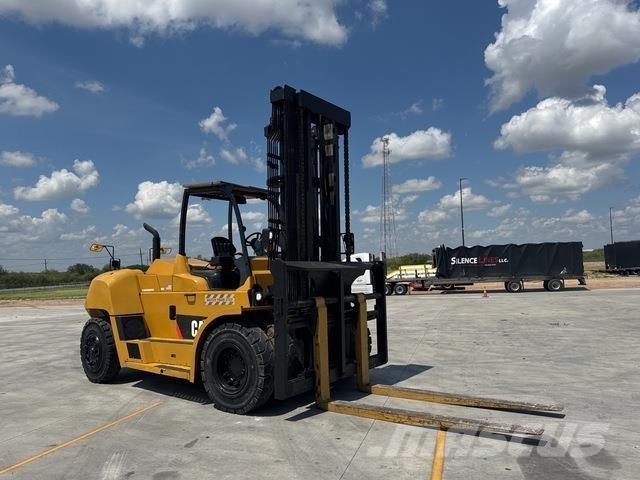 CAT DP160N2 Targoncák-Egyéb