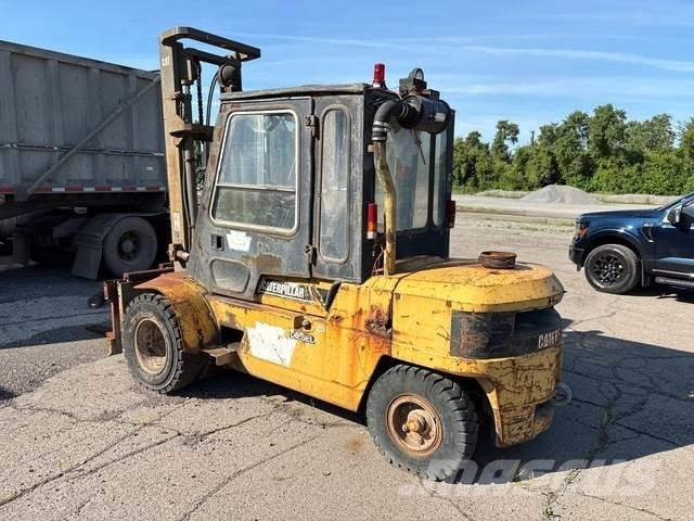 CAT DP50 Targoncák-Egyéb