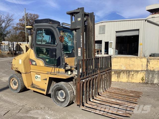 CAT DP70N Targoncák-Egyéb