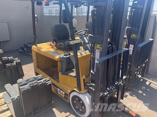 CAT EC25EN2 Elektromos targoncák