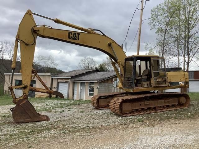 CAT EL200B Lánctalpas kotrók