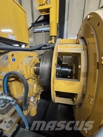 CAT G3520 Dízel áramfejlesztők