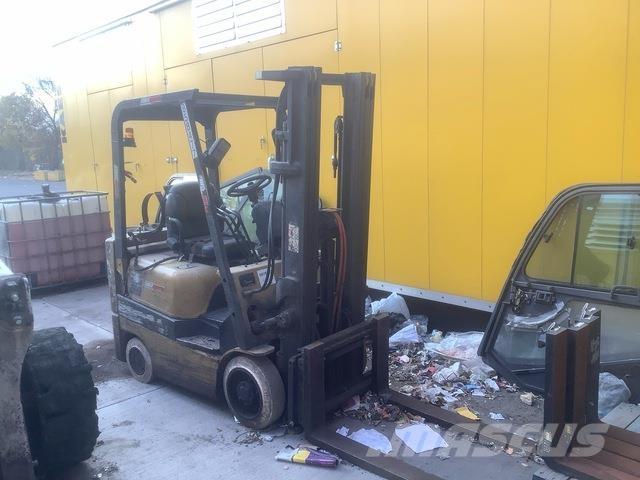 CAT GC18K Targoncák-Egyéb