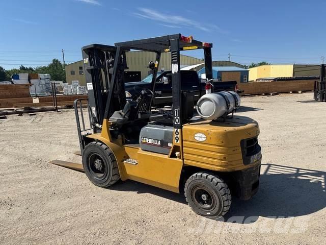 CAT GP30-LP Építőipar - Egyebek