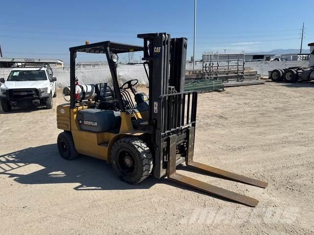 CAT GP30-LP Építőipar - Egyebek