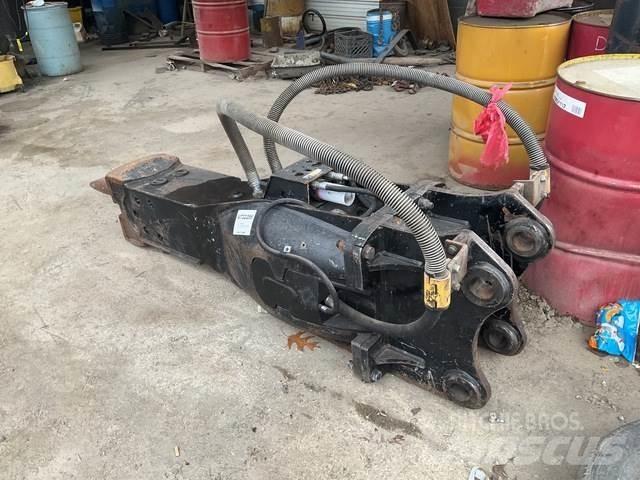 CAT H110E Fejtőgépek