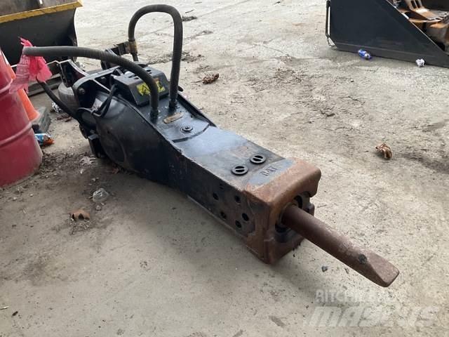 CAT H110E Fejtőgépek