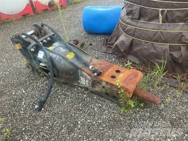 CAT H110ES Fejtőgépek