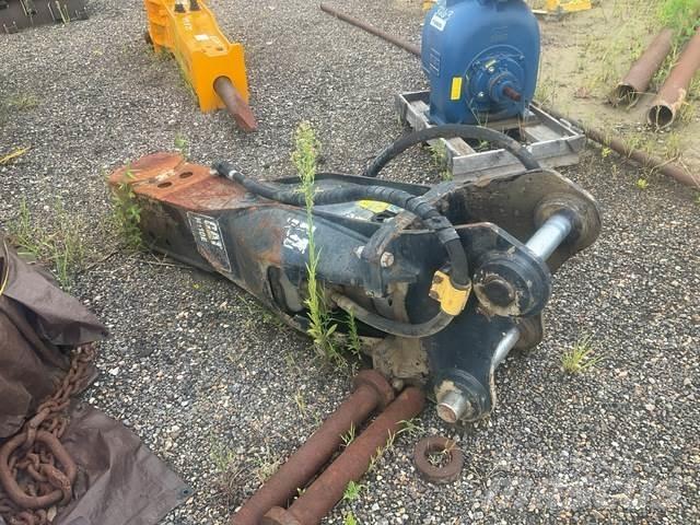 CAT H110ES Fejtőgépek