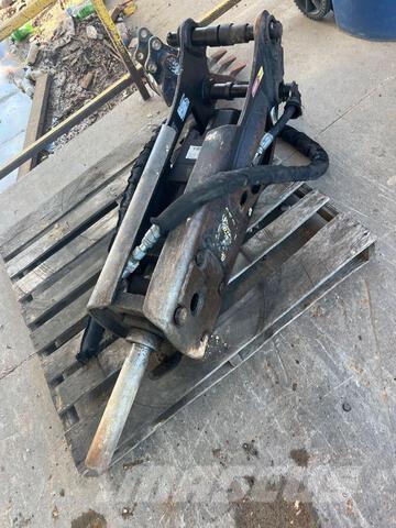 CAT H55E Fejtőgépek