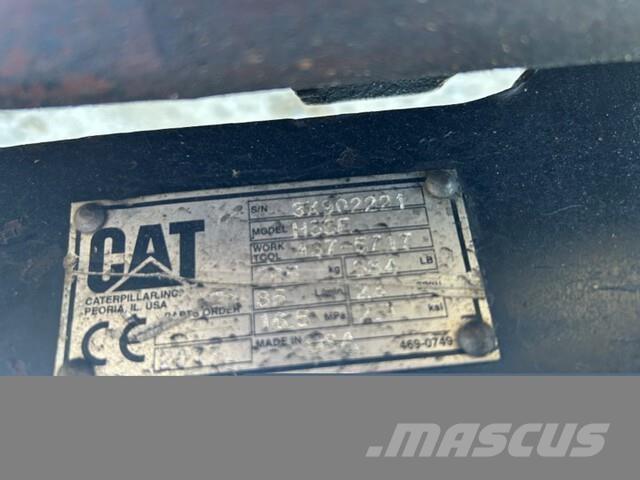 CAT H55E Fejtőgépek