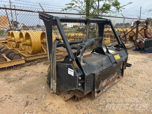 CAT HM416 Erdészeti bozótirtó