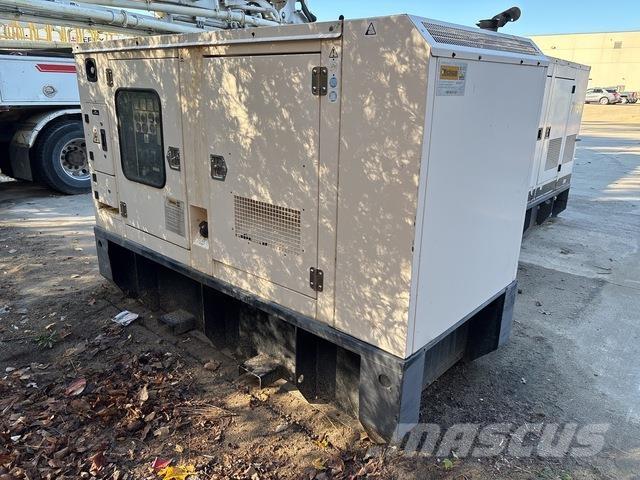 CAT HX75P1 Dízel áramfejlesztők