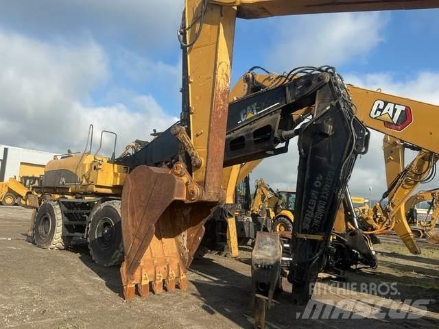 CAT M325CMH Átrakógépek
