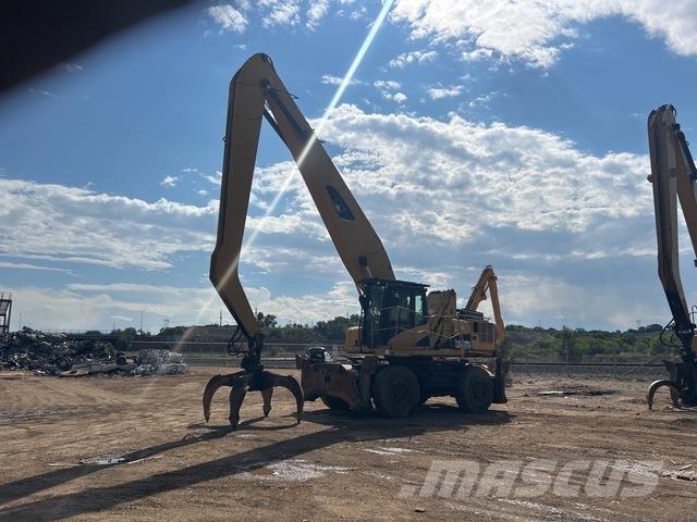 CAT M325D LMH Hulladékkezelő gépek