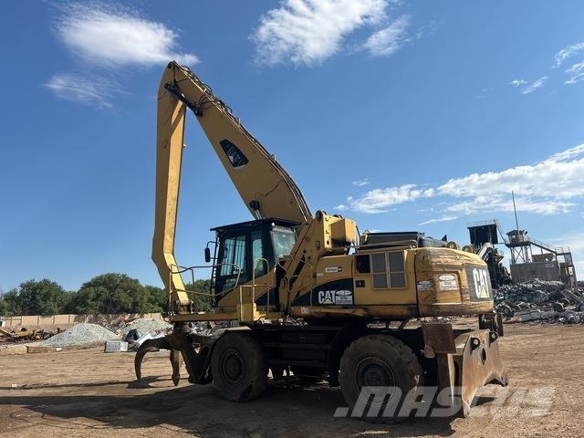 CAT M325D LMH Hulladékkezelő gépek