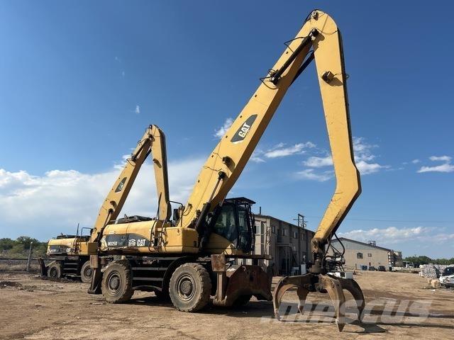 CAT M325D LMH Hulladékkezelő gépek