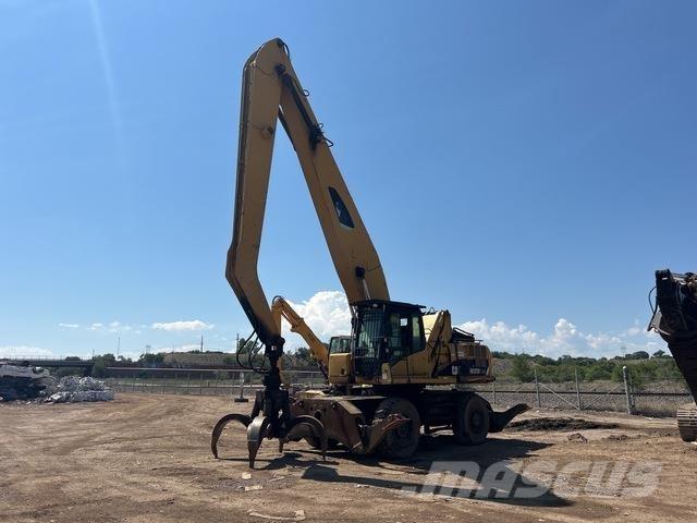 CAT M325D LMH Hulladékkezelő gépek