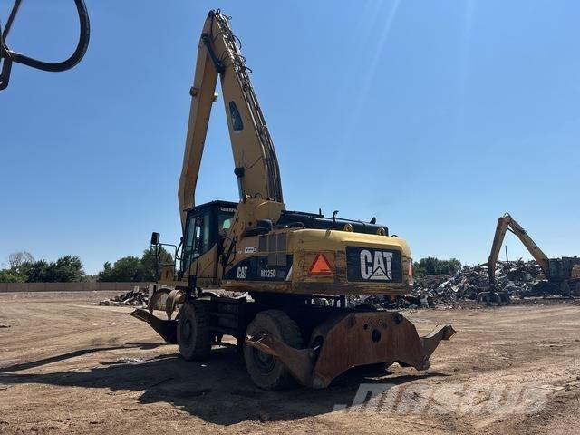 CAT M325D LMH Hulladékkezelő gépek