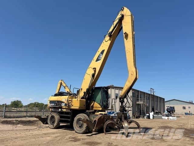 CAT M325D LMH Hulladékkezelő gépek