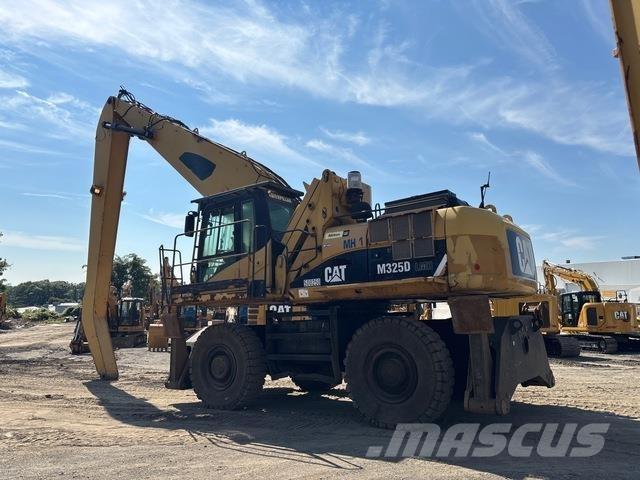CAT M325D LMH Hulladékkezelő gépek