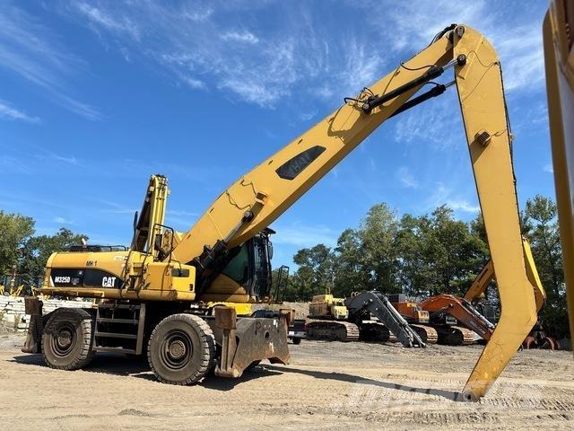 CAT M325D LMH Hulladékkezelő gépek