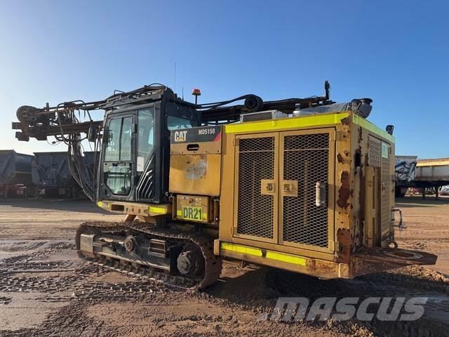 CAT MD5150 Talaj fúró