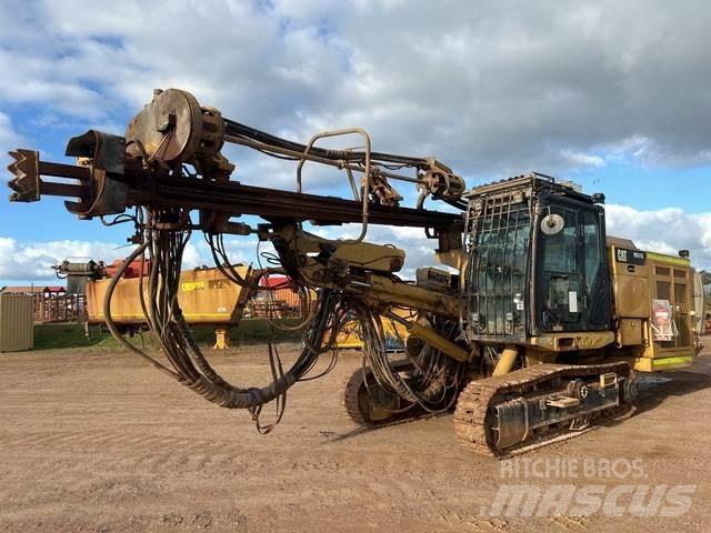 CAT MD5150 Talaj fúró