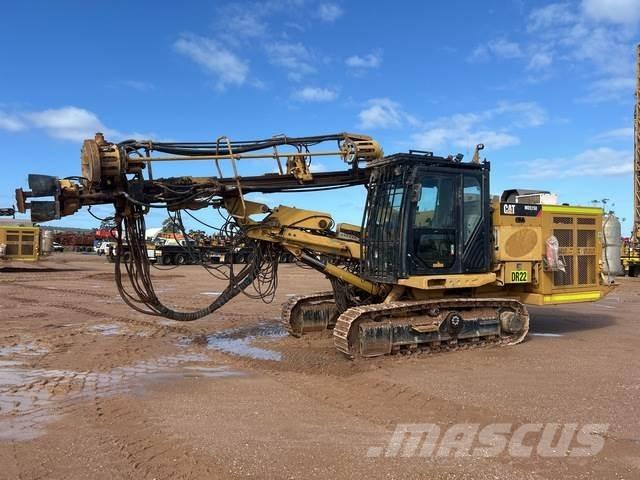 CAT MD5150C Talaj fúró