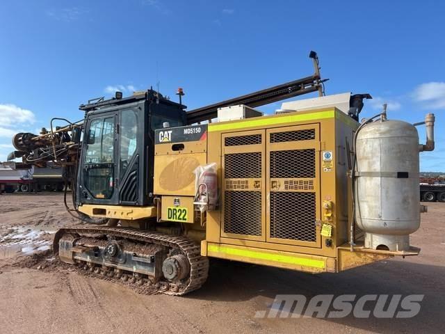 CAT MD5150C Talaj fúró