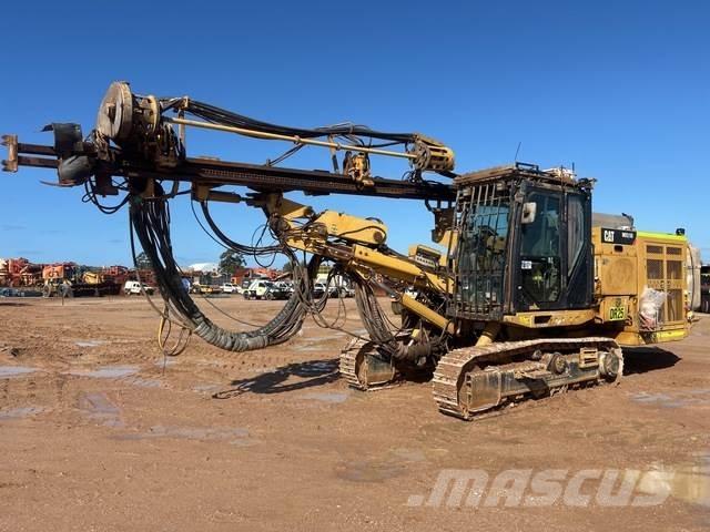 CAT MD5150C Talaj fúró