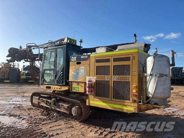 CAT MD5150C Talaj fúró