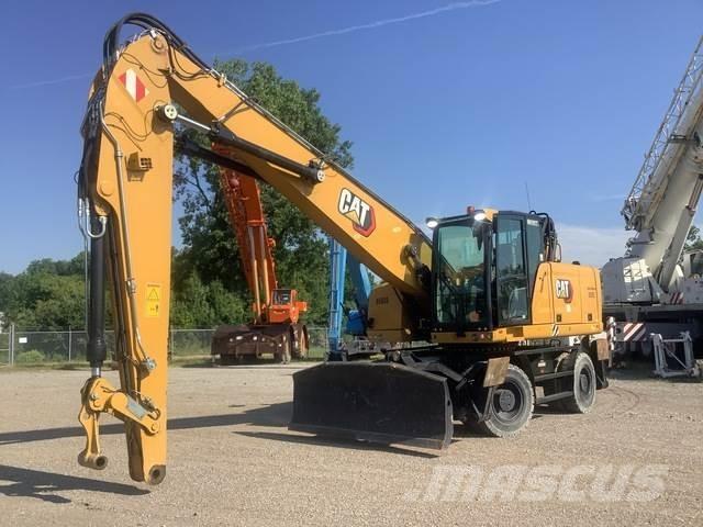 CAT MH3022 Hulladékkezelő gépek