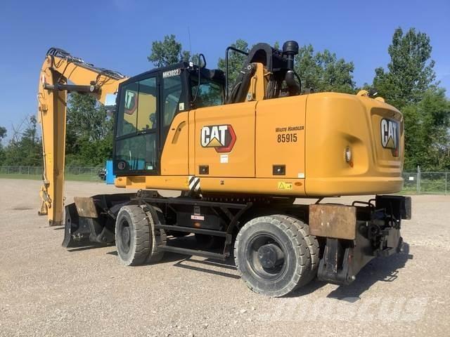 CAT MH3022 Hulladékkezelő gépek