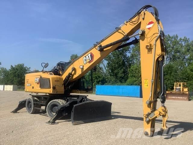 CAT MH3022 Hulladékkezelő gépek