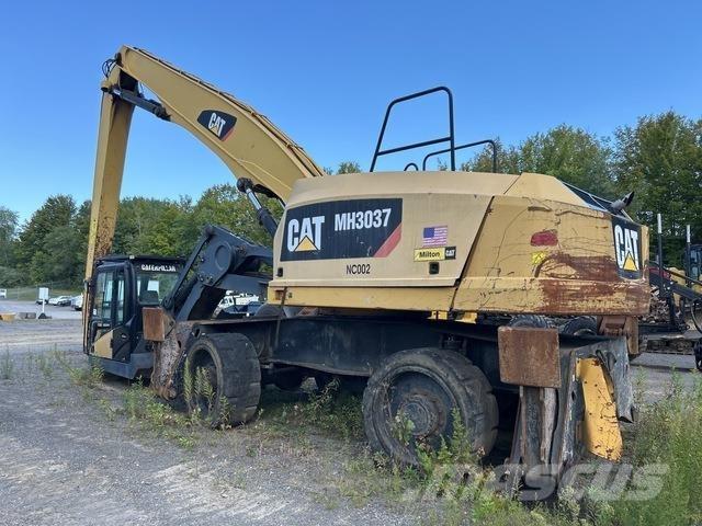 CAT MH3037 Hulladékkezelő gépek